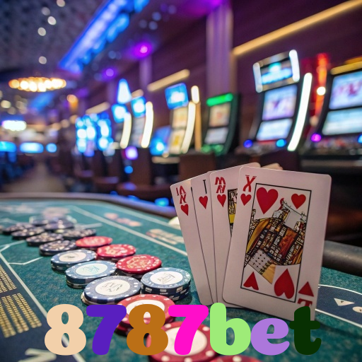 8787bet：Aposte nas melhores slots e conquiste prêmios como nunca!