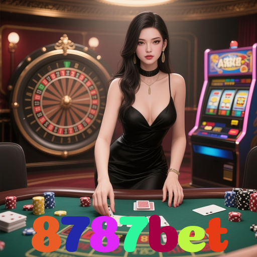 8787bet：Aposte nas melhores slots e conquiste prêmios como nunca!