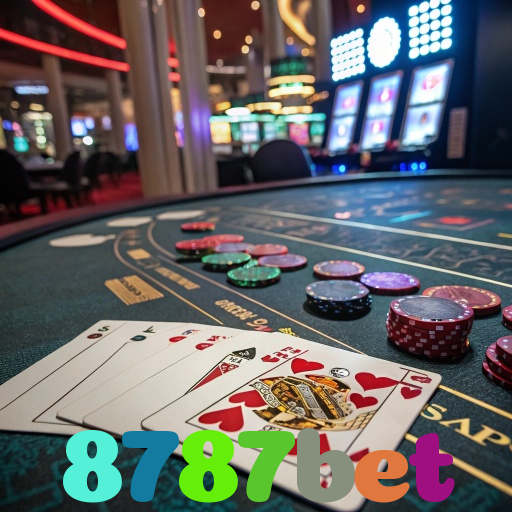 8787bet：Jogue poker, aposte no futebol e ganhe em grandes jogos de cassino!