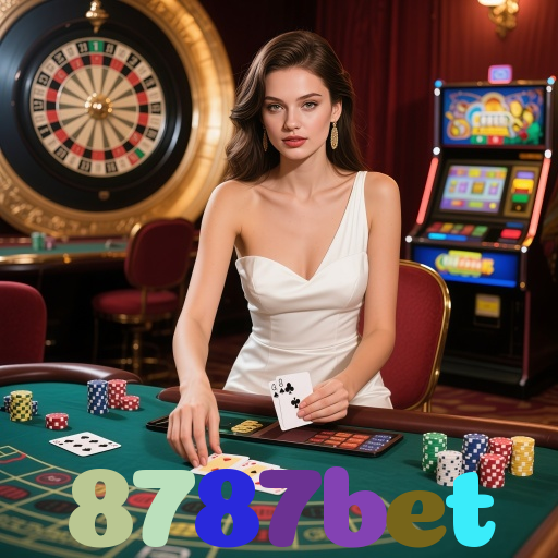 8787bet：Aposte nas melhores slots e conquiste prêmios como nunca!