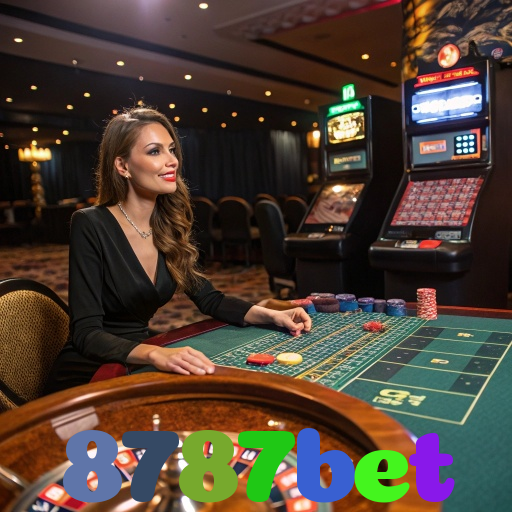8787bet：Aposte nas melhores slots e conquiste prêmios como nunca!