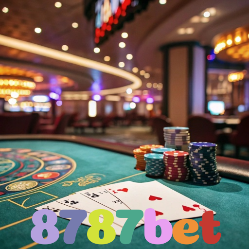8787bet：Aposte nas melhores slots e conquiste prêmios como nunca!