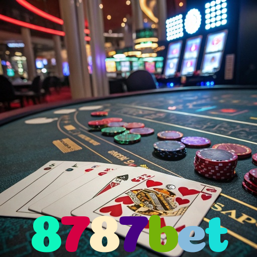 8787bet：Jogue poker, aposte no futebol e ganhe em grandes jogos de cassino!
