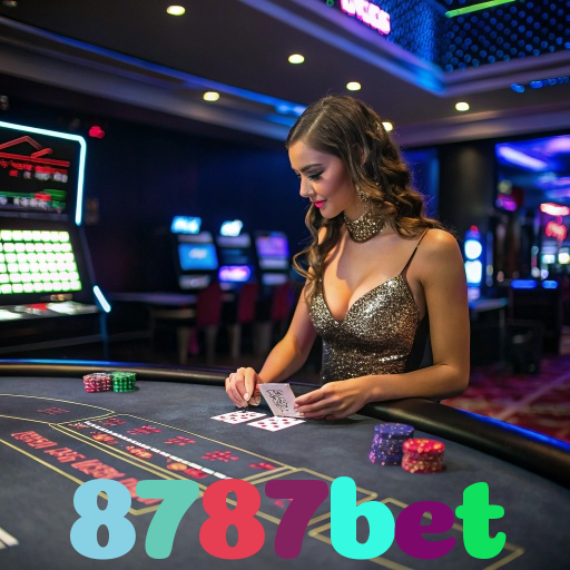 8787bet：Aposte nas melhores slots e conquiste prêmios como nunca!