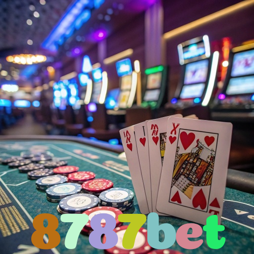 8787bet：Aposte no futebol, jogue poker e conquiste vitórias épicas!