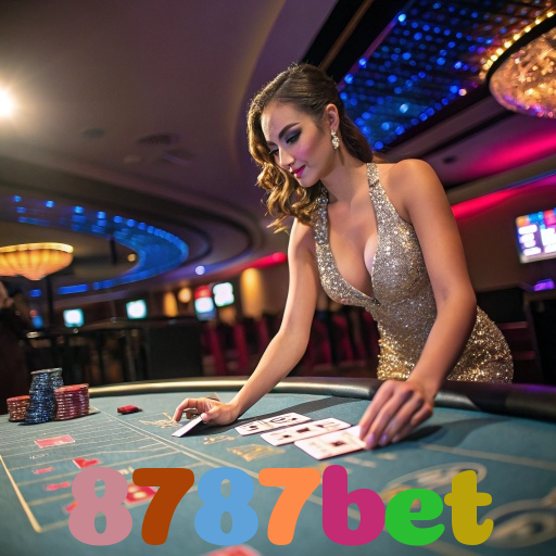 8787bet：Aposte nas melhores slots e conquiste prêmios como nunca!