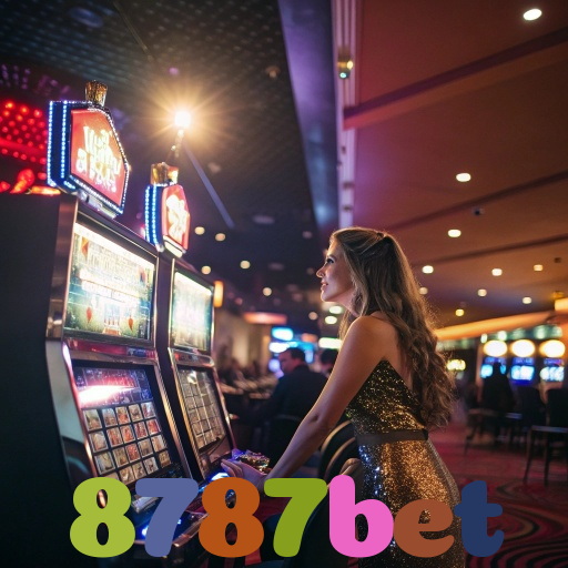8787bet：Aposte nas melhores slots e conquiste prêmios como nunca!
