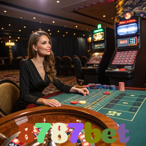 8787bet：Aposte nas melhores slots e conquiste prêmios como nunca!