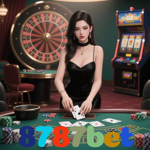 8787bet：Aposte nas melhores slots e conquiste prêmios como nunca!