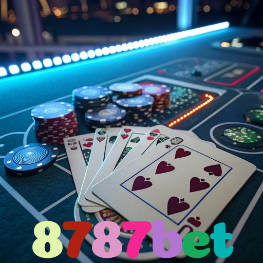 8787bet：Aposte no futebol, jogue poker e conquiste vitórias épicas!
