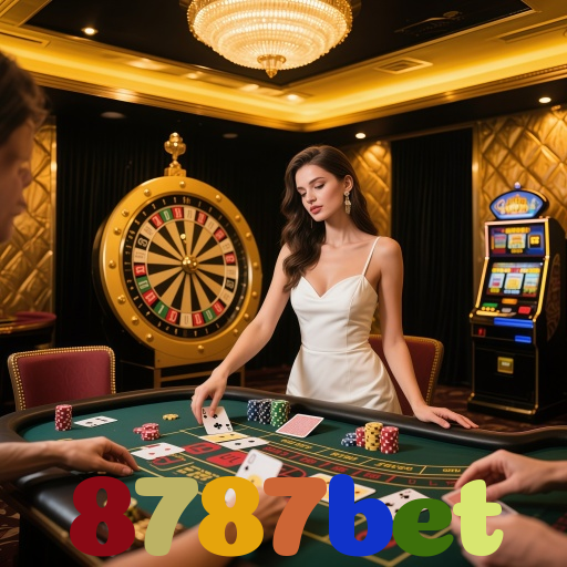 8787bet：Aposte nas melhores slots e conquiste prêmios como nunca!