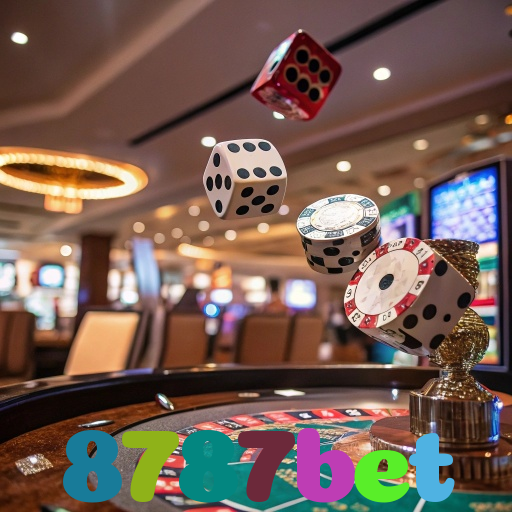 8787bet：Aposte nas melhores slots e conquiste prêmios como nunca!