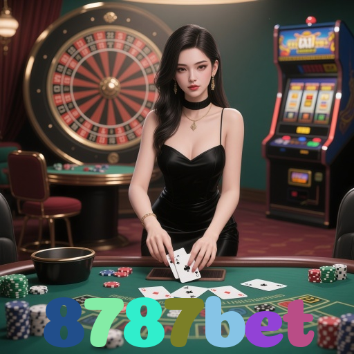 8787bet：Aposte nas melhores slots e conquiste prêmios como nunca!