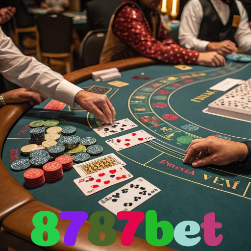8787bet：Aposte no futebol, jogue poker e conquiste vitórias épicas!