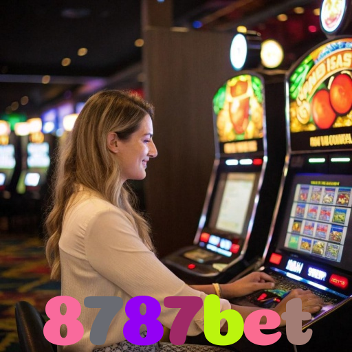 8787bet：Aposte nas melhores slots e conquiste prêmios como nunca!