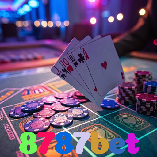 8787bet：Aposte no futebol, jogue poker e conquiste vitórias épicas!