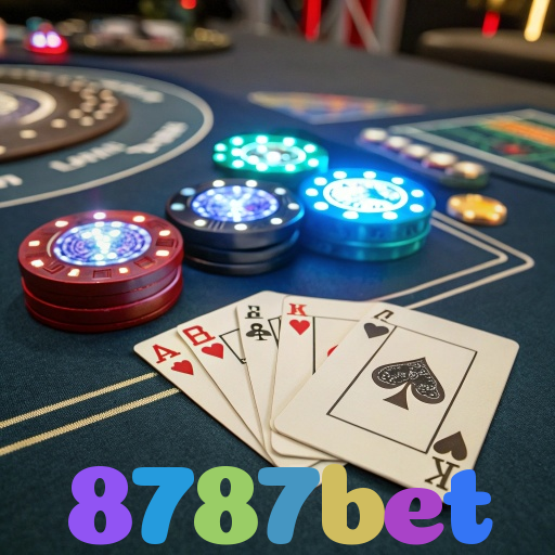 8787bet：Aposte no futebol, jogue poker e conquiste vitórias épicas!