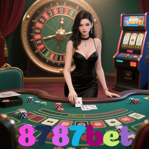 8787bet：Aposte nas melhores slots e conquiste prêmios como nunca!