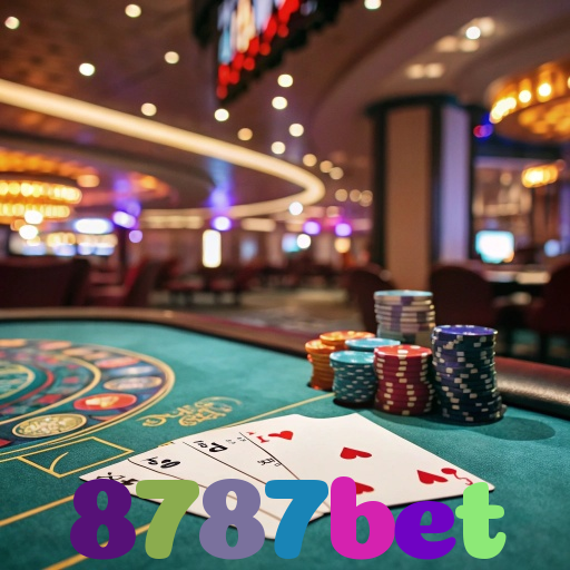 8787bet：Jogue poker, aposte no futebol e ganhe em grandes jogos de cassino!