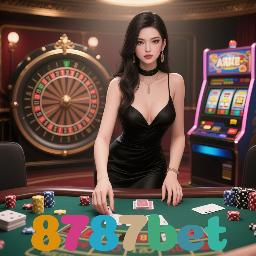 8787bet：Aposte nas melhores slots e conquiste prêmios como nunca!