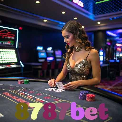8787bet：Aposte nas melhores slots e conquiste prêmios como nunca!