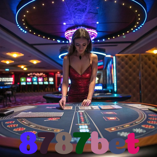 8787bet：Aposte nas melhores slots e conquiste prêmios como nunca!