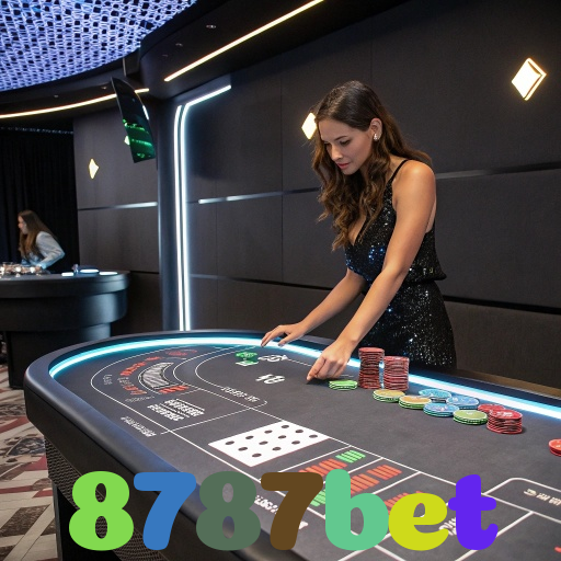 8787bet：Aposte nas melhores slots e conquiste prêmios como nunca!