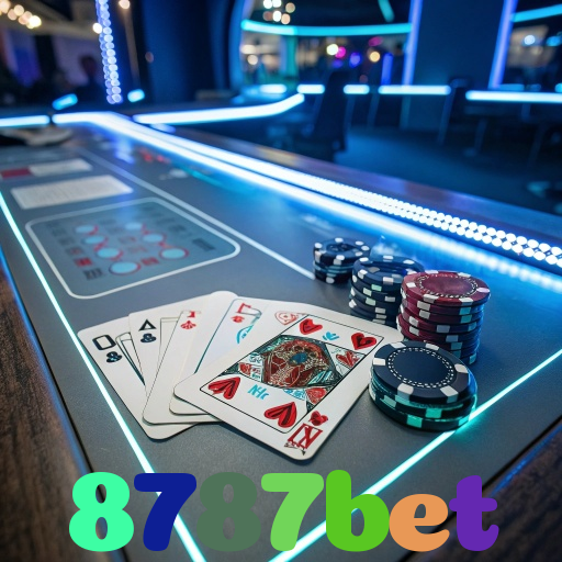 8787bet：Aposte no futebol, jogue poker e conquiste vitórias épicas!