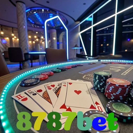 8787bet：Aposte no futebol, jogue poker e conquiste vitórias épicas!