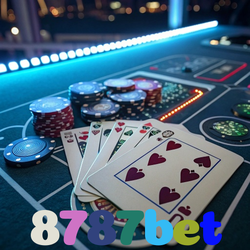 8787bet：Jogue poker, aposte no futebol e ganhe em grandes jogos de cassino!