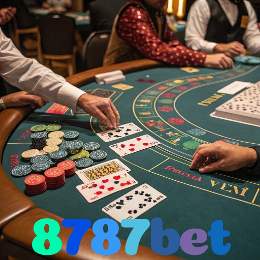 8787bet：Aposte nas melhores slots e conquiste prêmios como nunca!