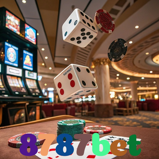 8787bet：Aposte nas melhores slots e conquiste prêmios como nunca!