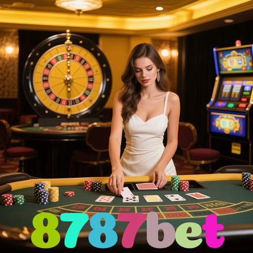 8787bet：Aposte nas melhores slots e conquiste prêmios como nunca!