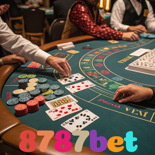 8787bet：Jogue poker, aposte no futebol e ganhe em grandes jogos de cassino!