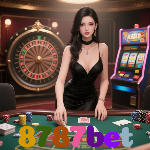 8787bet：Aposte nas melhores slots e conquiste prêmios como nunca!