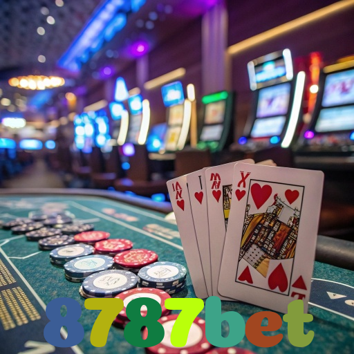 8787bet：Aposte no futebol, jogue poker e conquiste vitórias épicas!