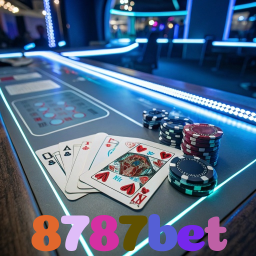 8787bet：Jogue poker, aposte no futebol e ganhe em grandes jogos de cassino!