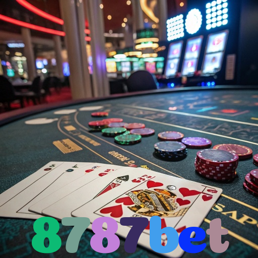 8787bet：Aposte nas melhores slots e conquiste prêmios como nunca!