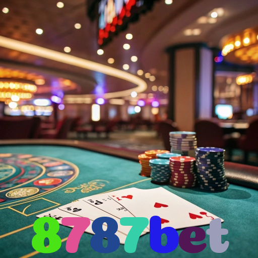 8787bet：Aposte nas melhores slots e conquiste prêmios como nunca!