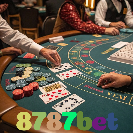 8787bet：Aposte nas melhores slots e conquiste prêmios como nunca!