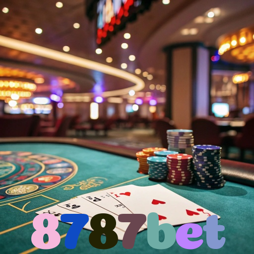 8787bet：Jogue poker, aposte no futebol e ganhe em grandes jogos de cassino!