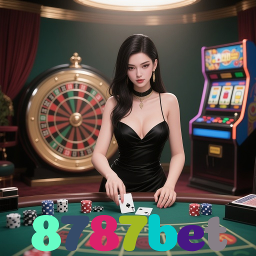 8787bet：Aposte nas melhores slots e conquiste prêmios como nunca!