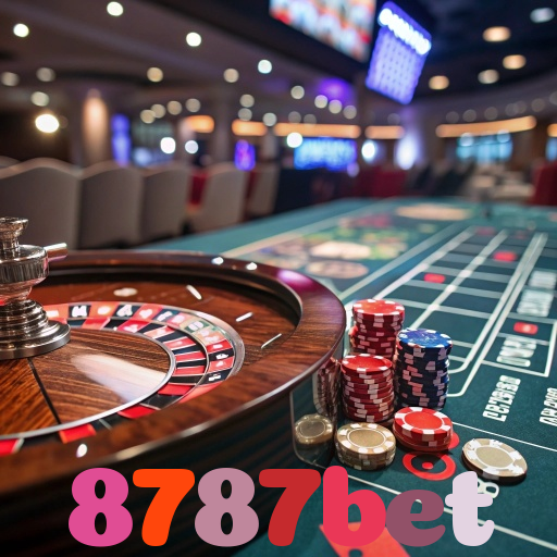 8787bet：Aposte nas melhores slots e conquiste prêmios como nunca!