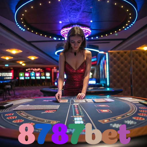 8787bet：Aposte nas melhores slots e conquiste prêmios como nunca!