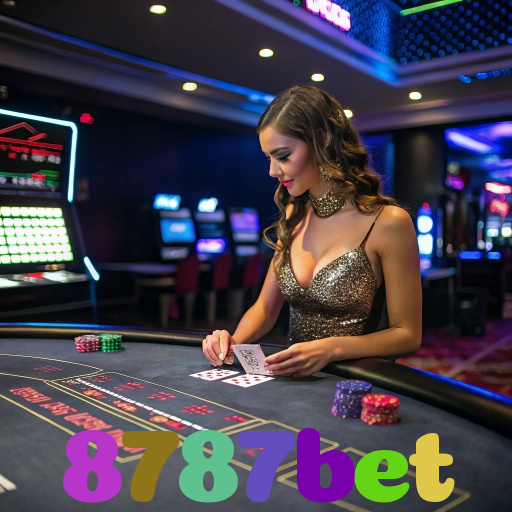 8787bet：Aposte nas melhores slots e conquiste prêmios como nunca!