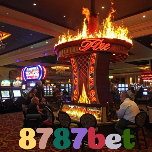8787bet：Aposte nas melhores slots e conquiste prêmios como nunca!