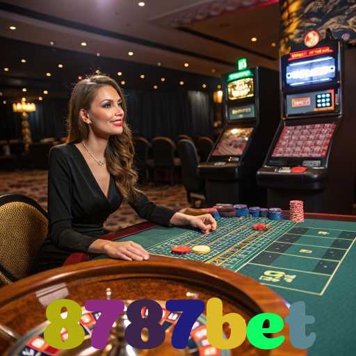 8787bet：Aposte nas melhores slots e conquiste prêmios como nunca!