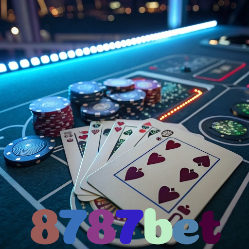 8787bet:Aposte no futebol, jogue poker e conquiste vitórias épicas!