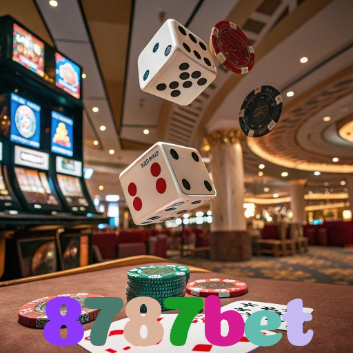 8787bet：Aposte nas melhores slots e conquiste prêmios como nunca!
