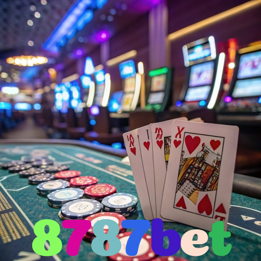 8787bet：Jogue poker, aposte no futebol e ganhe em grandes jogos de cassino!